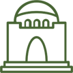 Mausoleum icon