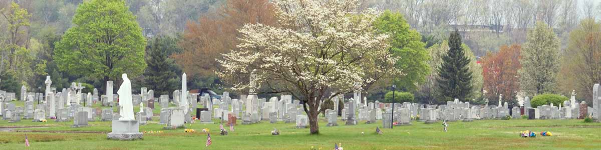 St Peter Danbury Cemetery Grave Markers