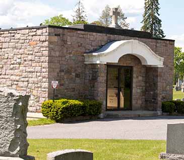 St John Darien mausoleum 