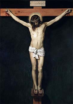 Jesus on Cross