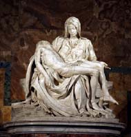 Grieving Mary