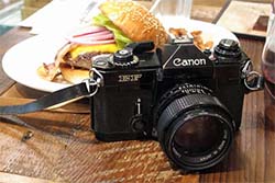 Camera