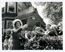 Rose Kennedy
