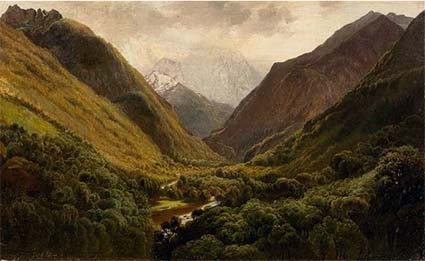 Lonesome Valley
