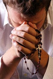 Praying Man