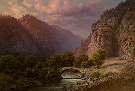 Mountainside