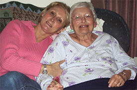 Sandy and Josephine