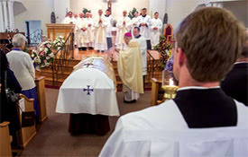 A Funeral