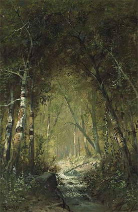 Painted Forest