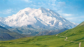 Denali Mountains