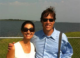 Mr. and Mrs. Foley