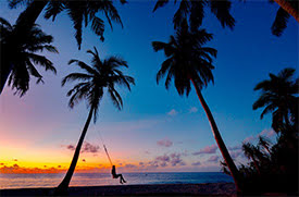 Peaceful Photo