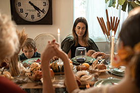 Thanksgiving Prayer