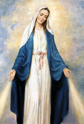 The Blessed Mother