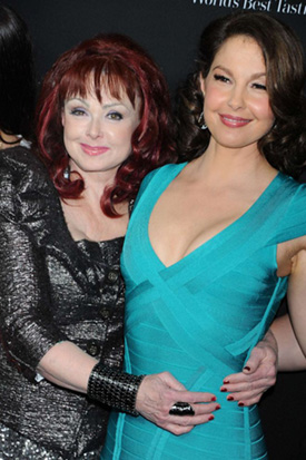 Naomi and Ashley Judd