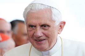 Pope Benedict XVI
