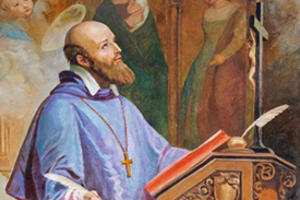 Saint Francis de Sales