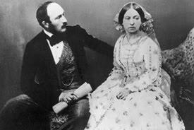 Queen Victoria's Mourning Process