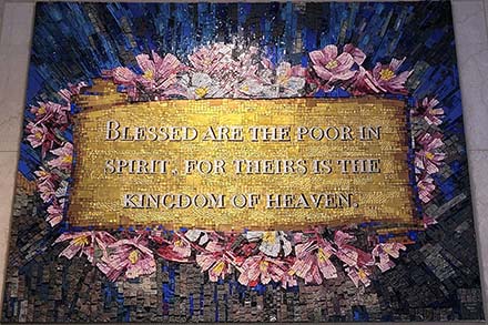 Beatitude Verse 3