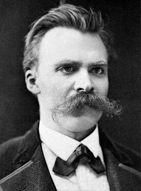 Friedrich Nietzsche
