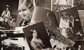 Collection of Daughter's Photos