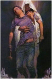 Forgiven” by Thomas Blackshear