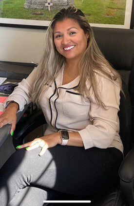 Johanna Ordonez