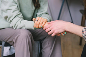 Tell Stories while Grieving
