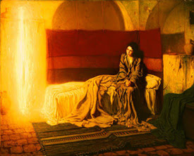 The Solemnity of the Annunciation