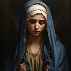 A Prayer to Our Lady of Sorrows