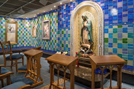The National Shrine of The Divine Mercy