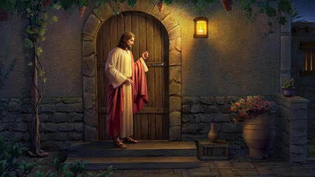 Walking With God