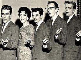 Jimmy Beaumont and the Skyliners