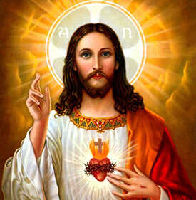 Image of Jesus