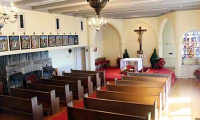chapel