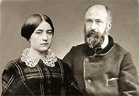 Louis Martin and Zelie Guerin