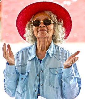 Prayer for Aging