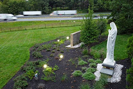 Our Lady of the Highways in Childs, Maryland