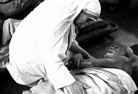 Mother Teresa