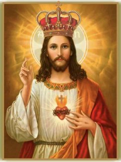 jesus sacred heart