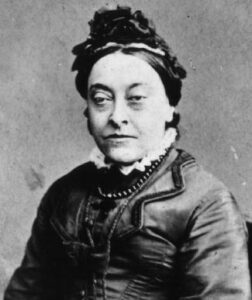 Christina Georgina Rosetti