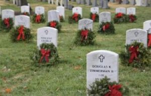 Decorated Headstones