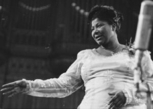 Mahalia Jackson