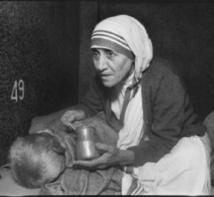 Mother Teresa