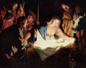 Nativity Scene
