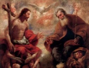 Father Son and Holy Spirit