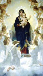 Hail Holy Queen