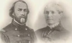 Major and Sarah Ballou