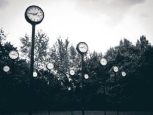 Many Clocks