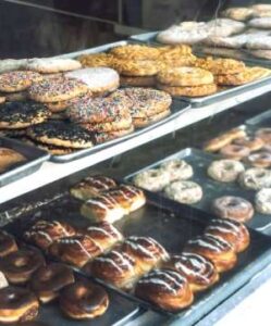 Bakery Window